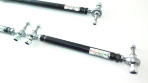 MB W201 bumpsteer raidetankopaketti.