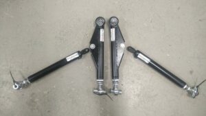 OPEL ASTRA F PRO+ SUSPENSION PACKAGE tarmac/street