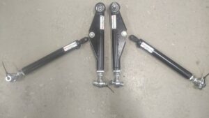OPEL ASTRA F PRO+ SUSPENSION PACKAGE GRAVEL