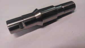 Balljoint pin straight Peugeot 106