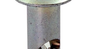 Pikakiinnityksen uroskappale ilman jousta 12.5mm