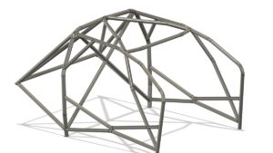 RCS weld-in turvakaaret Toyota Auris E150 (Mk1)
