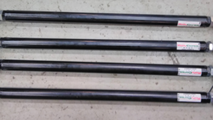 Nelilinkkitangot M20x1.5 Energy Suspensionin pusli