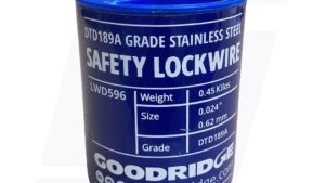 Varmistuslanka Goodridge 0.62mm