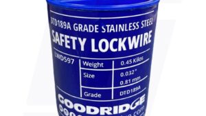 Varmistuslanka Goodridge 0.81mm