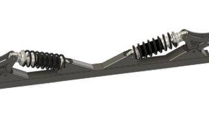 Takaripustuksen coilover vaaka-asennus kitti