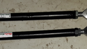 25x2mm / M16x1.5 PUR/PUR tangot 2kpl