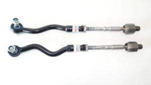 BMW E30 bumpsteer raidepäät 15" vanteille