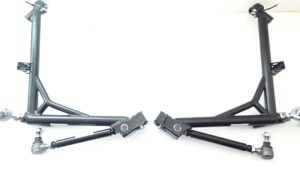 Fiat X1/9 Rear TCA set