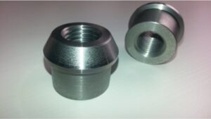M20x1.5mm CroMo oikea (20x1.5-26.9-25)