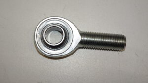 Chromoly UHD rosejoints lefthand male - M6x1.0