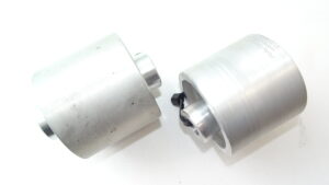 Ford Fiesta ST150 Rear Axle Uniball Set