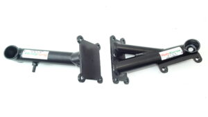 BMW E36 M50/S50/S54 LHD cromo moottorinkorvakot