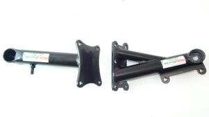 BMW E36 M50/S50/S54 RHD cromo moottorinkorvakot