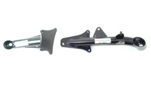 BMW E36 M40-M44 316-318 cromo moottorinkorvakot