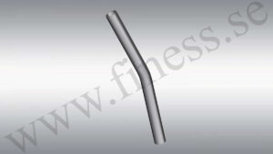 Finess helmet tube