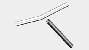 Finess turvakaarien lisäputki Mcpherson