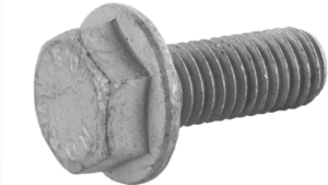 Flange screws 10.9