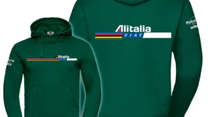 Rally Corsa Shop - Huppari, Alitalia, etu- ja taka