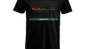 Rally Corsa Shop - T-Paita.