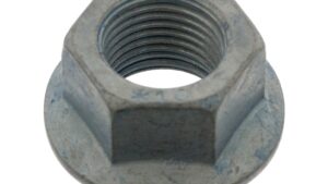 Laipallinen lukitusmutteri, oikea - M12x1.5