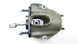 Lancia Delta Integrale gr.A pedalbox.