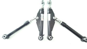 Peugeot 207 PRO+ eturipustus
