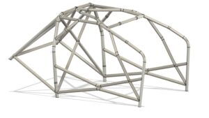 RCS weld-in turvakaaret Toyota Auris E180 (Mk2)