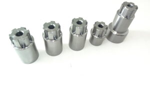 Lever ARB spline stub D.30 d.35