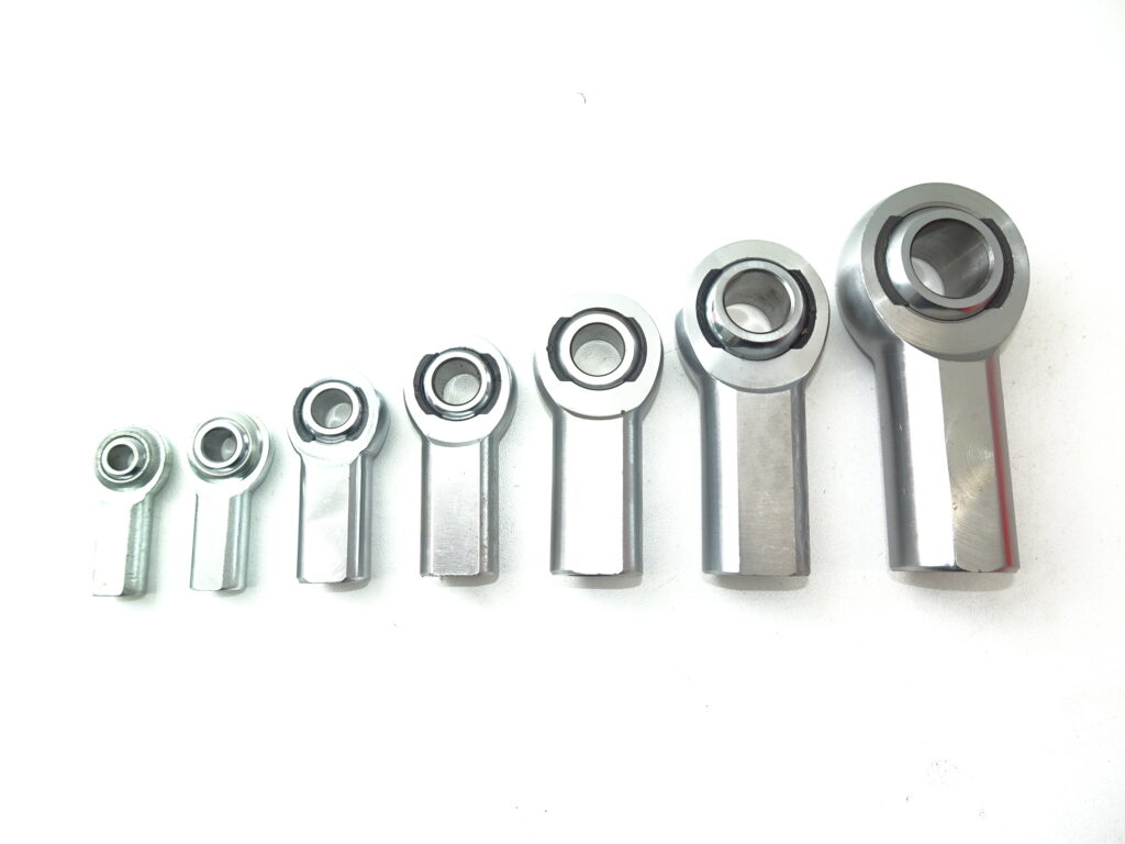 Uniball rosejoint left female 5/8
