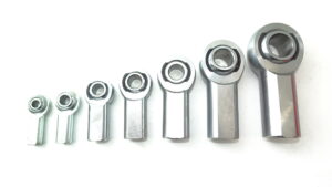 Female chromoly rosejoints RH imperial