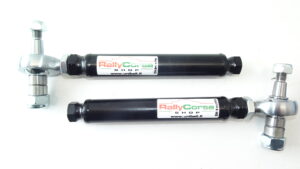 Fiat 128 bumpsteer raidepäät