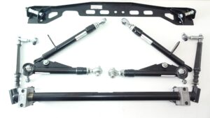 Fiat 128 PRO eturipustus veitsivakaajalla