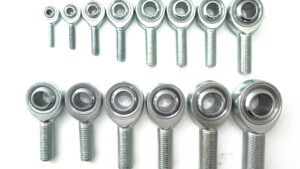 Uniball nivelvarsi vasen uros UHD M6 x 1.0