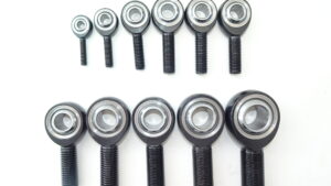 Uniball nivelvarsi oikea uros HD M6x1.0