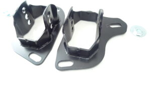 BMW E36 takakynkän antisquat korvakko