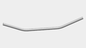 Finess Y-oviputki 40x2.0mm