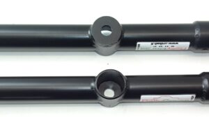 Mazda 323 FWD (BG) rear TCA