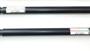 Mazda 323 FWD (BG) rear tierods