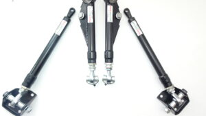 Fiat 128 Sport Coupe PRO+ front suspension