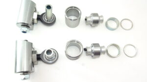 BMW E30 gr.A trailing arm uniball kit V.1