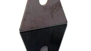 Domex korvakko 50x40x3mm