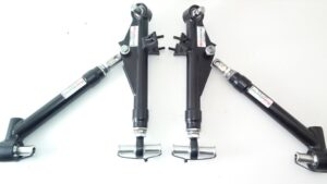 MB W201 190 2.3-16V PRO front suspension arms