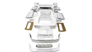 Lancia 037 gr.B bodykit