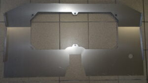 Lancia 037 rear firewall