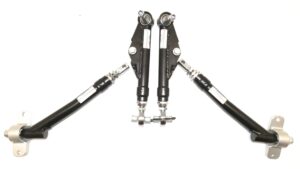 Mitsubishi EVO 3 PRO Front Control Arms